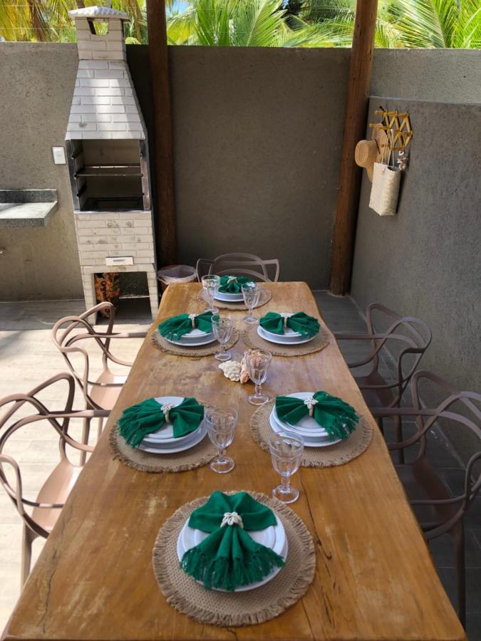 Holiday home Makai Milagres Sao Miguel dos Milagres