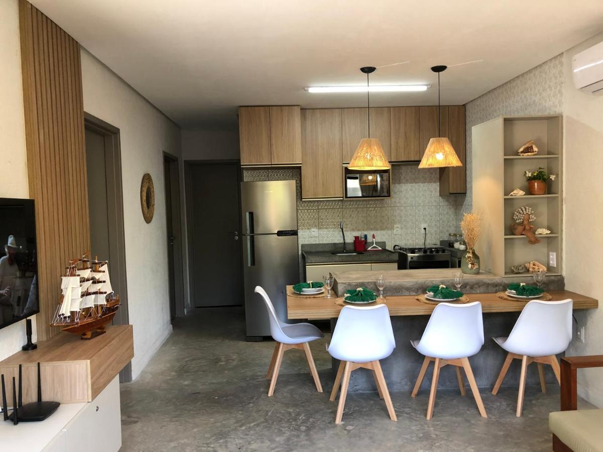 Holiday home Makai Milagres Sao Miguel dos Milagres